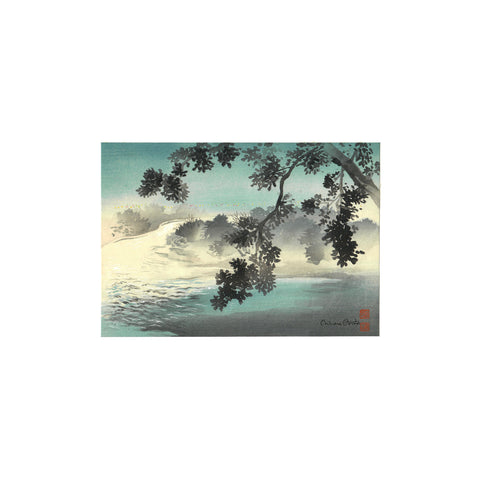 Chiura Obata, "The Moonlight"