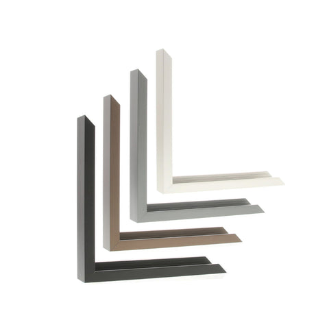 Modern Metal Custom Frame