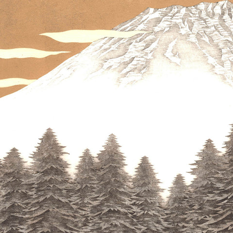 Hajime Namiki, "Fuji, No. 3"