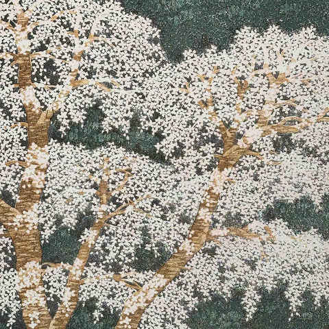 Hajime Namiki, "Shidare Sakura No. 3"