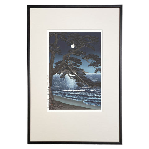 Hasui Kawase, "Enoshima"