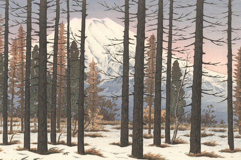 JAPANESE WOODBLOCK PRINTS & FINE ASIAN ART