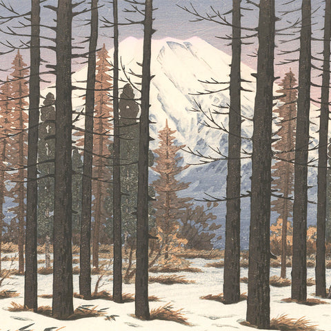 JAPANESE WOODBLOCK PRINTS & FINE ASIAN ART