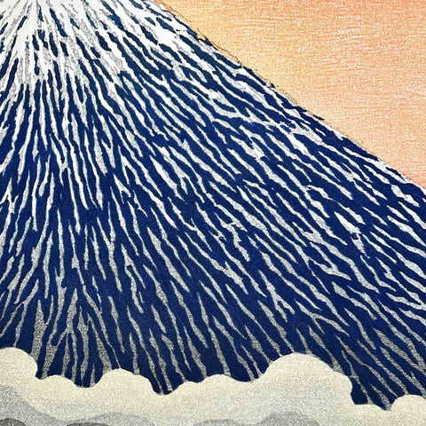 Kazuyuki Ohtsu, "Mount Fuji"