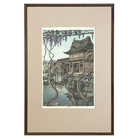 Noel Nouet, "Kameido Shrine"