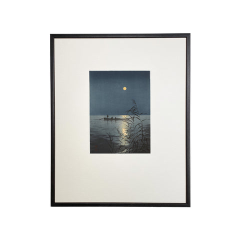 Shoda Koho, " Moonlit Sea"