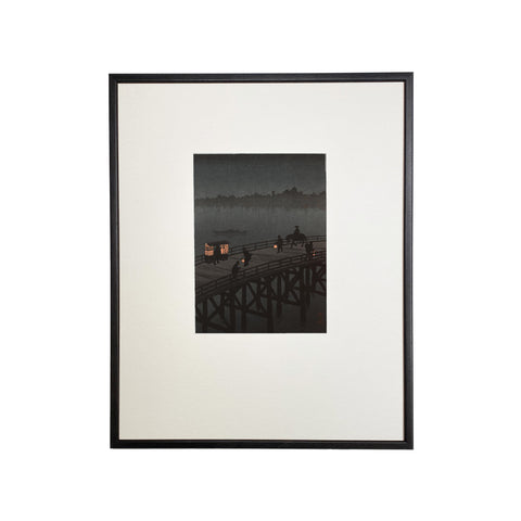 Shoda Koho, " Shin Ohashi Bridge"