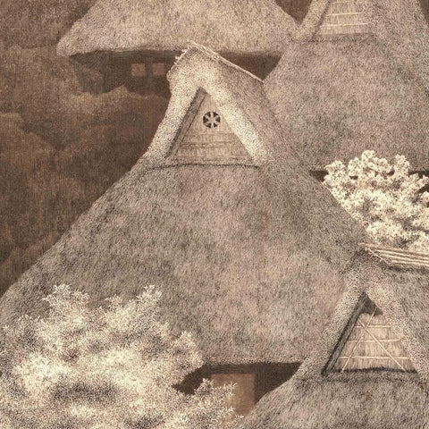 Tanaka Ryohei, "Mountain Village"