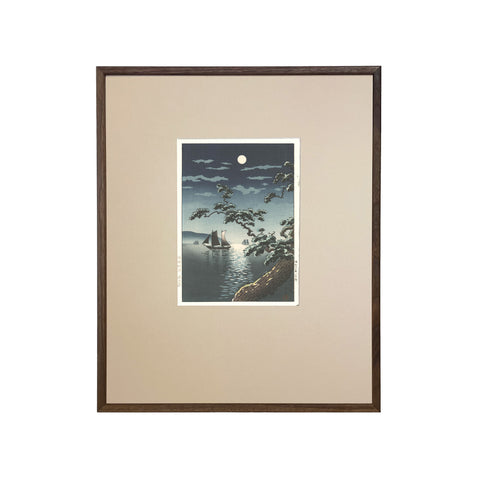 Tsuchiya Koitsu, "Maiko Sea Shore"