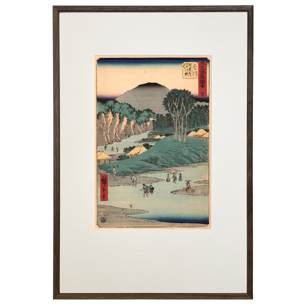 Utagawa (Ando) Hiroshige, 