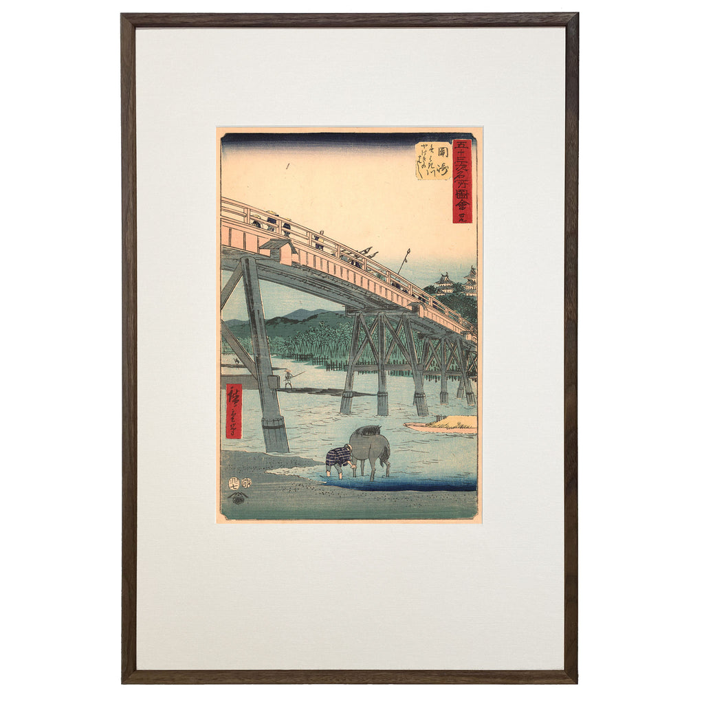 Utagawa (Ando) Hiroshige, 