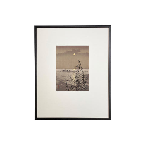 Shoda Koho, "Moonlit Sea"