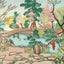Chiura Obata, "Early Spring"