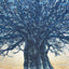 Hajime Namiki, "Tree Scene 95B"