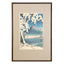 Hasui Kawase, "Clearing After Snowfall, Mt. Fuji"
