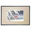 Hasui Kawase, "Itsukushima in Snow"