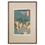 Utagawa (Ando) Hiroshige, "Sado Province: The Gold Mines"