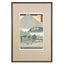 Utagawa (Ando) Hiroshige, "Station 15: Hara" (RESERVED)