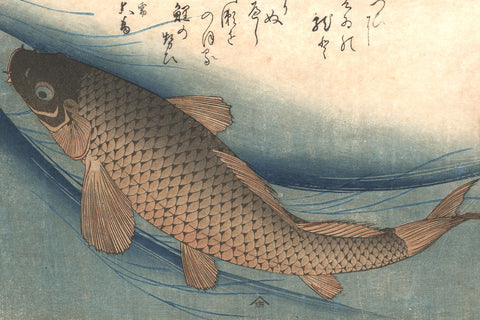 JAPANESE WOODBLOCK PRINTS & FINE ASIAN ART