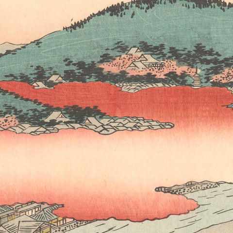 JAPANESE WOODBLOCK PRINTS & FINE ASIAN ART