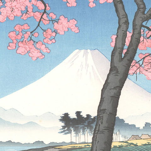 JAPANESE WOODBLOCK PRINTS & FINE ASIAN ART