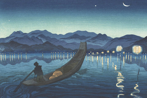 JAPANESE WOODBLOCK PRINTS & FINE ASIAN ART