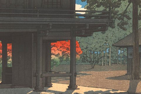 JAPANESE WOODBLOCK PRINTS & FINE ASIAN ART