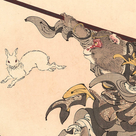 JAPANESE WOODBLOCK PRINTS & FINE ASIAN ART