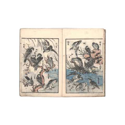 Katsushika Hokusai, "Koso Gafu"