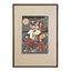 Utagawa Kunisada II, "No. 10: Life of Buddha"
