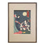Utagawa Kunisada II, "No. 12: Life of Buddha"