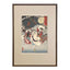 Utagawa Kunisada II, "No. 16: Life of Buddha"