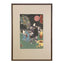 Utagawa Kunisada II, "No. 17: Life of Buddha"