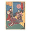 Utagawa Kunisada II, "No. 5: Life of Buddha"