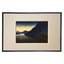 Lilian Miller, "Blue Hills and Crescent Moon"