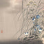 Ohara Koson, "Autumn Grass and Moon"