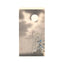 Ohara Koson, "Autumn Grass and Moon"