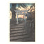 Shiro Kasamatsu, "Evening at Suwa Shrine, Nippori"