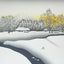 Shufu Miyamoto, "Winter Scene"