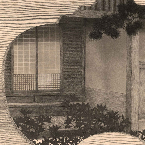Tanaka Ryohei, "House with Shoji"