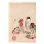 Toyohara Chikanobu, "Okushiage (Dressing Hair)"