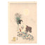 Toyohara Chikanobu, "Tsukumi no en (Moon Viewing)"