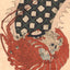 Utagawa Toyohiro, "Lobster Treasure Ship"