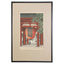 Tsuchiya Koitsu, "Nio Gate, Asakusa"