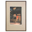 Tsuchiya Koitsu, "Teahouse, Yotsuya Arakicho"