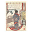 Tsukioka Yoshitoshi, "Masaoka of the Date Clan"