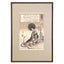 Tsukioka Yoshitoshi, "Princess Chujo of the Taima Temple"