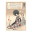 Tsukioka Yoshitoshi, "Princess Chujo of the Taima Temple"