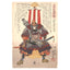 Utagawa Kuniyoshi, "Tanbe Jiju Taira-no Harutaka"