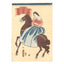 Utagawa Yoshitora, "American on Horseback"